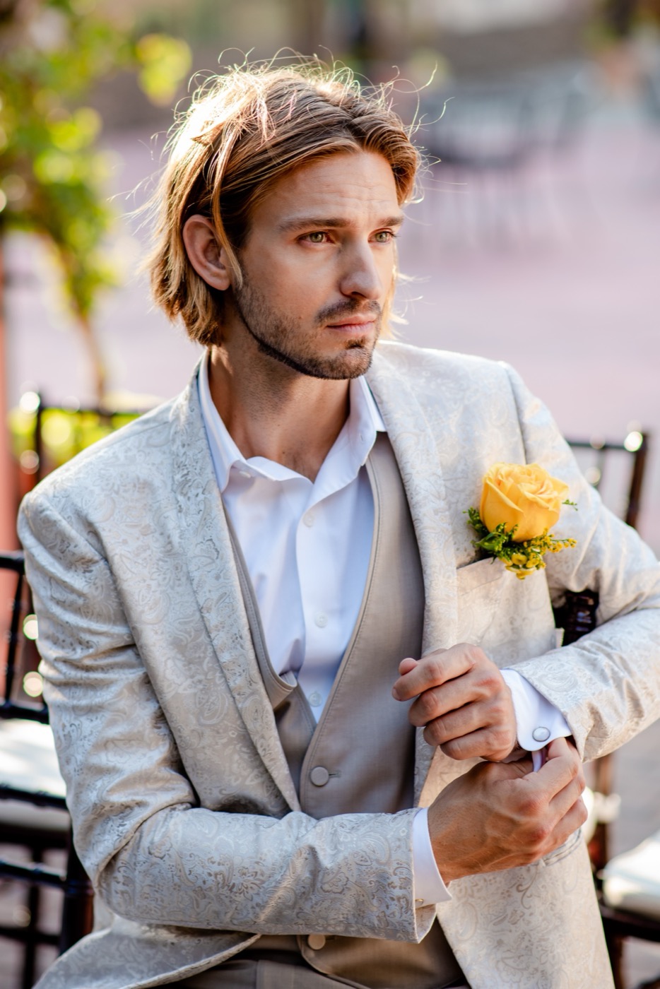 A Sicilian Romance — 777 Laguna